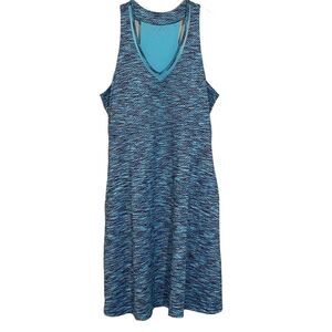 MPG - MONDETTA PERFORMANCE GEAR - LADIES TRAVEL DRESS - LIKE NEW - XL - B16